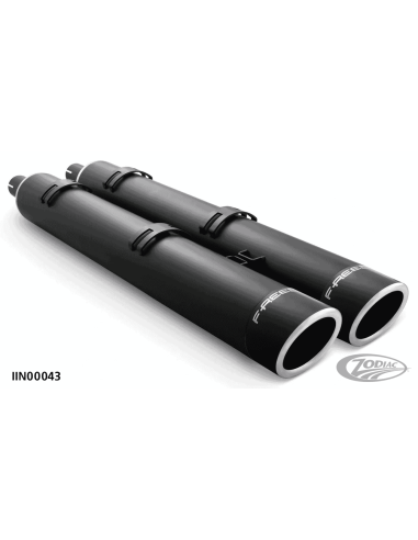 4" SLIP-ONS PER INDIAN POWERPLUS & THUNDERSTROKE