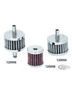 FILTRI SFIATO CROMATI 2