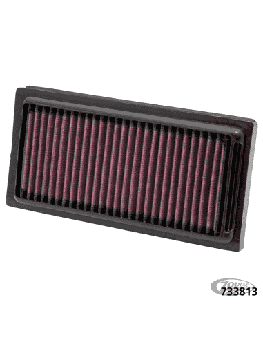 ELEMENTI FILTRANTI DI RICAMBIO K&N