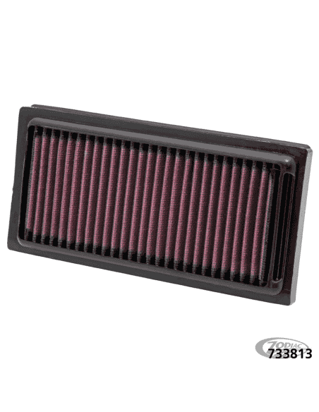 ELEMENTI FILTRANTI DI RICAMBIO K&N