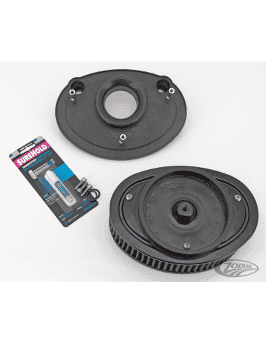 KIT DI CONVERSIONE FILTRO ARIA K&N AD ALTO FLUSSO