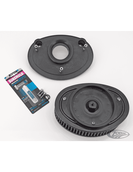 KIT DI CONVERSIONE FILTRO ARIA K&N AD ALTO FLUSSO