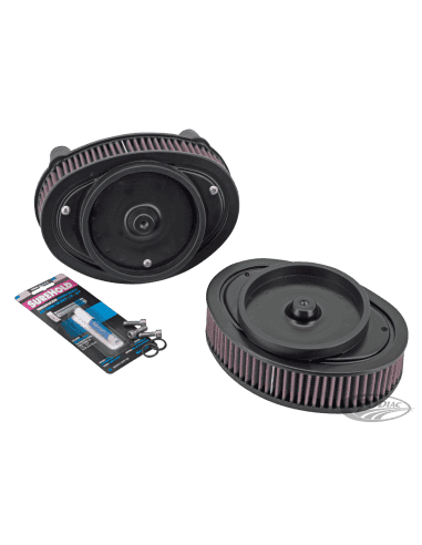 KIT DI CONVERSIONE FILTRO ARIA K&N AD ALTO FLUSSO