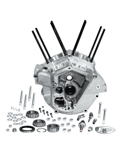 BASAMENTI S&S PER ULTIMI SHOVELHEAD E BIG TWIN EVOLUTION