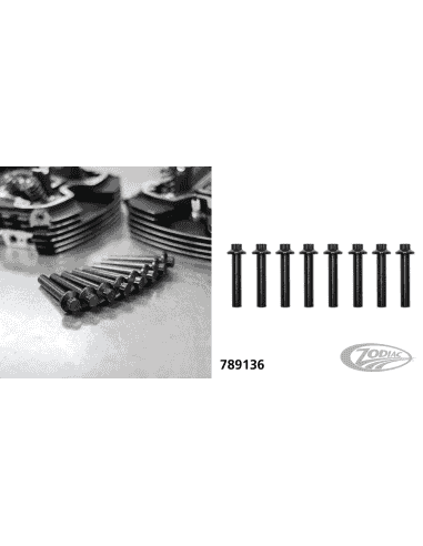 KIT S&S POWER PACKAGE 124CI, 128CI, 129CI & 132C PER MILWAUKEE EIGHT