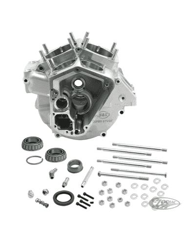 BASAMENTI S&S PER ULTIMI SHOVELHEAD E BIG TWIN EVOLUTION