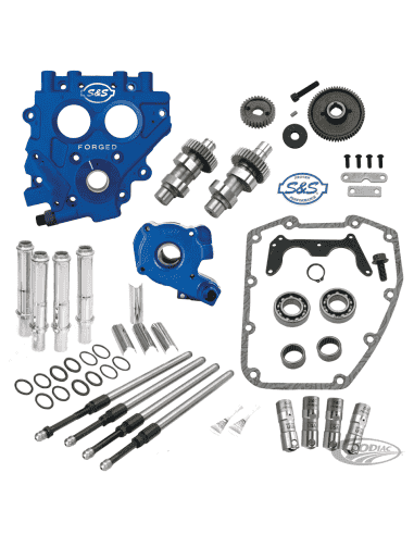 KIT AGGIORNAMENTO S&S CASSA CAMMA