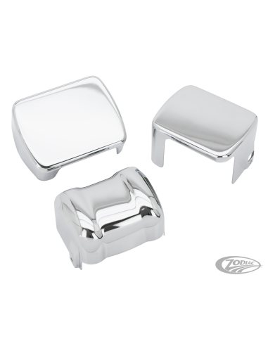 COPERTURE BOBINA CROMATE PER SOFTAIL