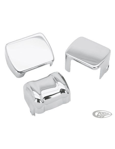 COPERTURE BOBINA CROMATE PER SOFTAIL