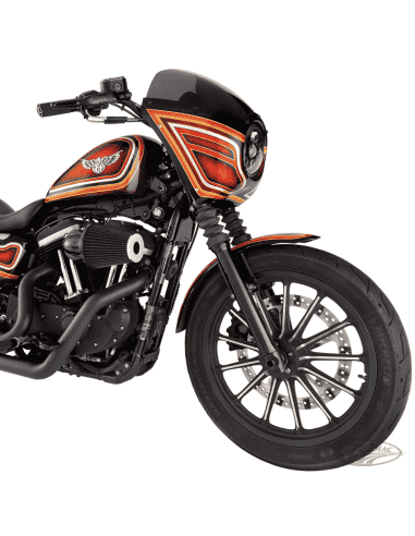 KIT FILTRI ARIA ARLEN NESS MONSTER SUCKER