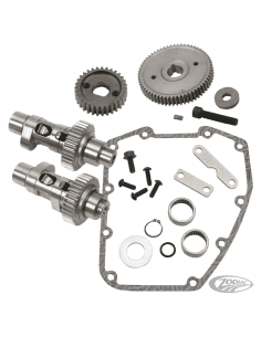 KIT CAMME S&S PER GUIDA A INGRANAGGIO 2