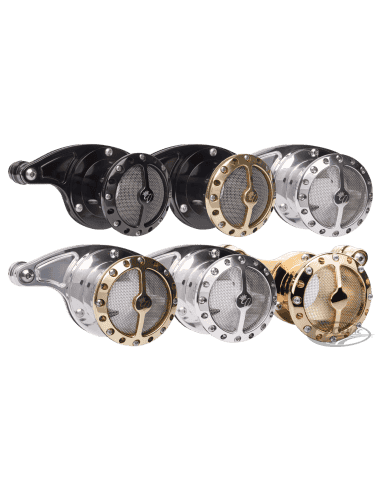 CORNETTO DI VELOCITÀ VITY'S DESIGN