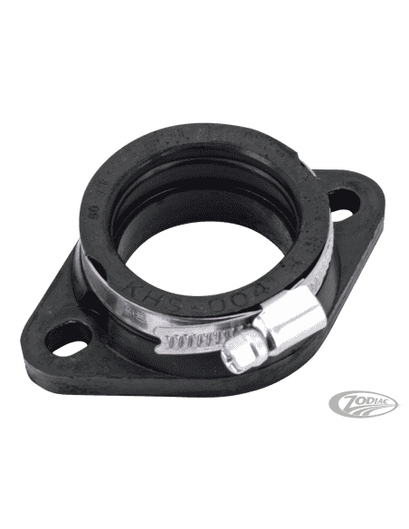 FLANGE IN GOMMA MONTAGGIO CARBURATORI