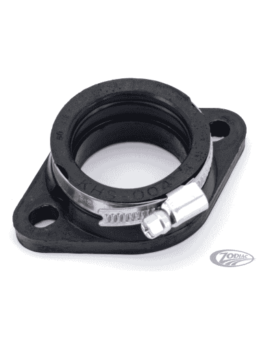 FLANGE IN GOMMA MONTAGGIO CARBURATORI