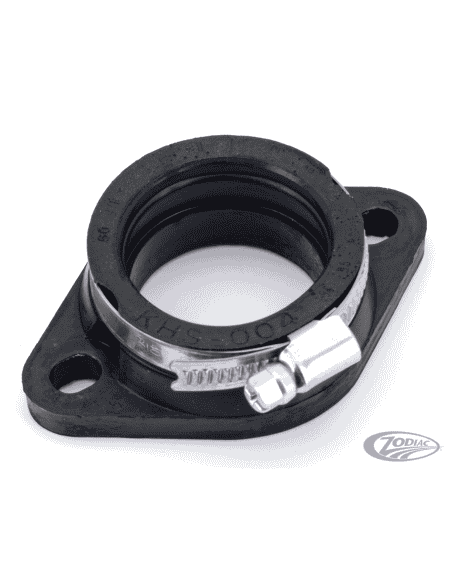 FLANGE IN GOMMA MONTAGGIO CARBURATORI