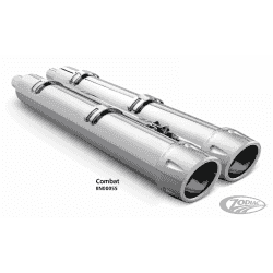 4 1/2" SLIP-ONS PER INDIAN POWERPLUS & THUNDERSTROKE 2