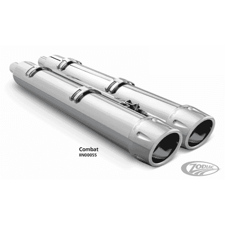 4 1/2" SLIP-ONS PER INDIAN POWERPLUS & THUNDERSTROKE