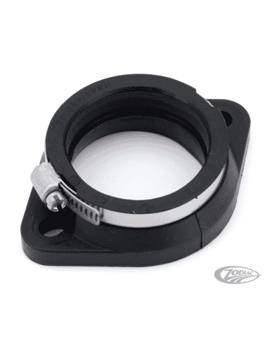 FLANGE IN GOMMA MONTAGGIO CARBURATORI