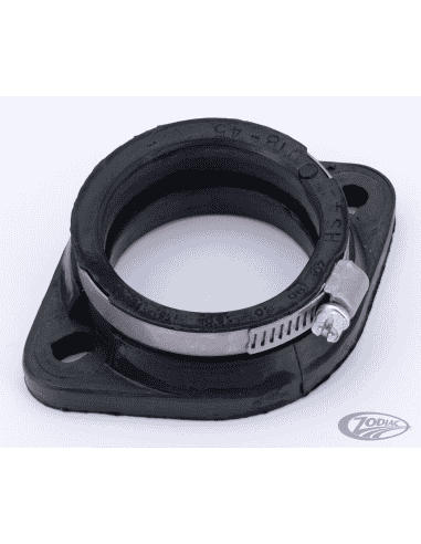 FLANGE IN GOMMA MONTAGGIO CARBURATORI