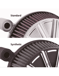 FILTRO ARIA NESS "BIG SUCKER" STAGE I CON COPERTURA 2