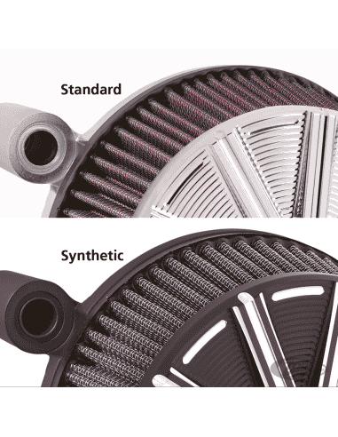 FILTRO ARIA NESS "BIG SUCKER" STAGE I CON COPERTURA
