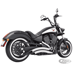 SHARP CURVE RADIUS PER CRUISER VICTORY 2