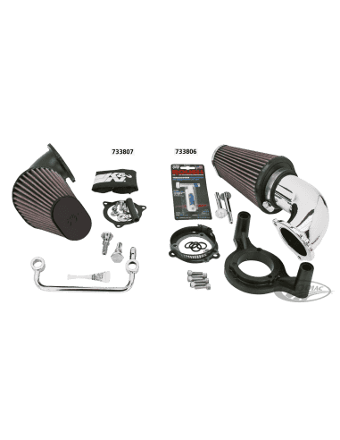 KIT DI ASPIRAZIONE PERFORMANTE K&N AIR CHARGER