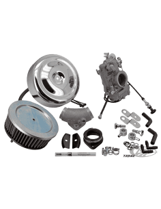 KIT CARBURATORE MIKUNI HSR42 2