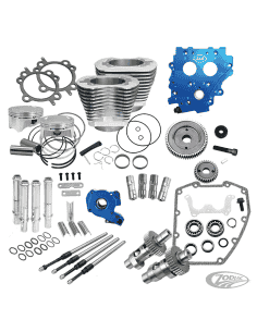 KIT S&S 100CI E 110CI POWER PACK PER TWIN CAM