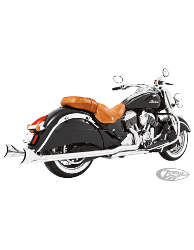 SHARKTAIL TRUE DUAL PER VICTORY CROSS COUNTRY, CROSS ROAD, MAGNUM & LE