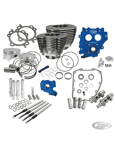 KIT S&S 100CI E 110CI POWER PACK PER TWIN CAM 2
