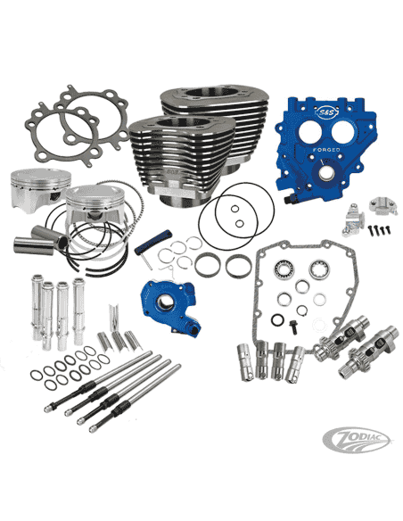 KIT S&S 100CI E 110CI POWER PACK PER TWIN CAM
