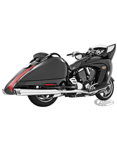 SISTEMA COMPLETO TRUE-DUAL RACING A 5 GRADINI