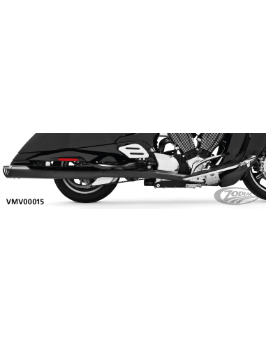 SISTEMA COMPLETO TRUE-DUAL RACING A 5 GRADINI