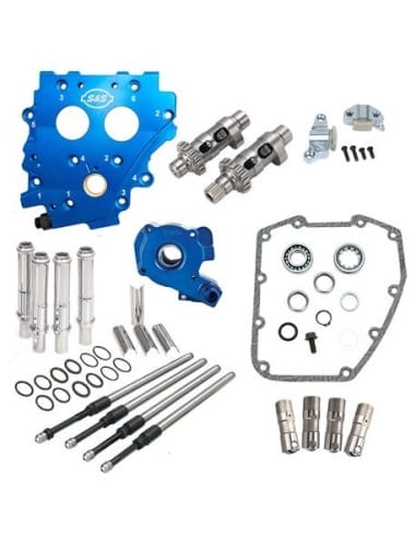 KIT AGGIORNAMENTO S&S CASSA CAMMA