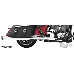 SISTEMA COMPLETO TRUE-DUAL RACING A 5 GRADINI