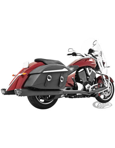 SISTEMA COMPLETO TRUE-DUAL RACING A 5 GRADINI