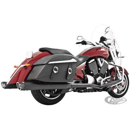 SISTEMA COMPLETO TRUE-DUAL RACING A 5 GRADINI