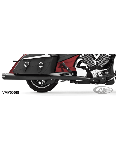 SISTEMA COMPLETO TRUE-DUAL RACING A 5 GRADINI