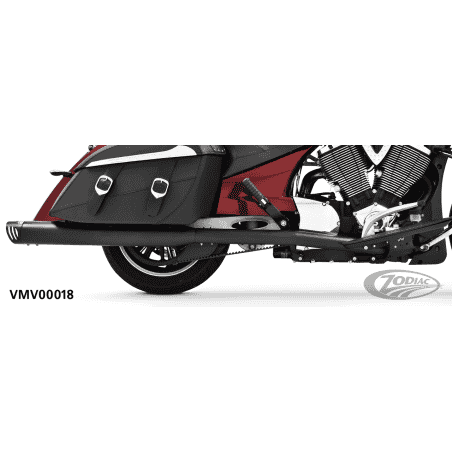 SISTEMA COMPLETO TRUE-DUAL RACING A 5 GRADINI