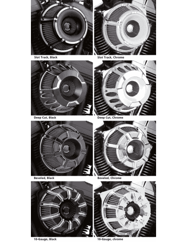 FILTRI ARIA ARLEN NESS INVERTED