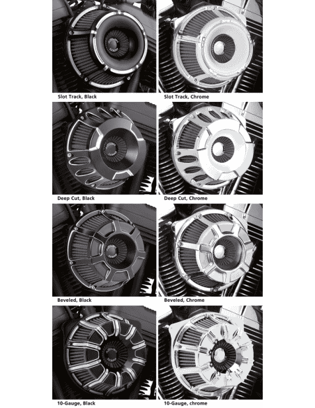 FILTRI ARIA ARLEN NESS INVERTED