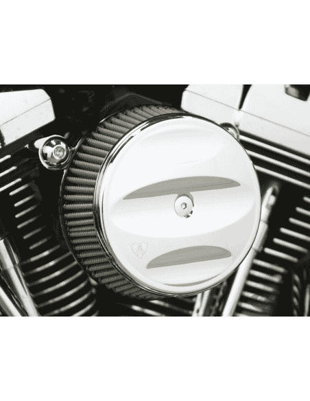 FILTRO ARIA NESS "BIG SUCKER" STAGE I CON COPERTURA