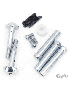 KIT FILTRI ARIA NESS BIG SUCKER STAGE II