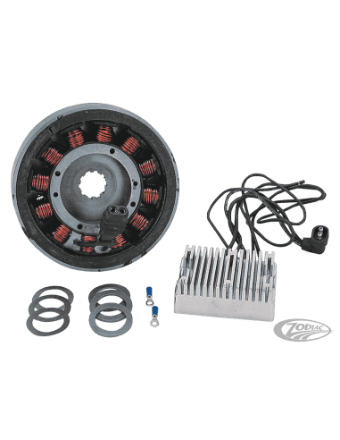 KIT ALTERNATORE SPYKE "HIGH OUTPUT"