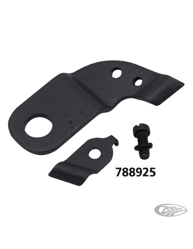 MORSETTI E STAFFE CAVI ACCELERATORE PER MODELLI VINTAGE