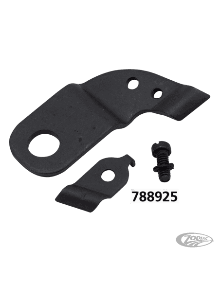 MORSETTI E STAFFE CAVI ACCELERATORE PER MODELLI VINTAGE