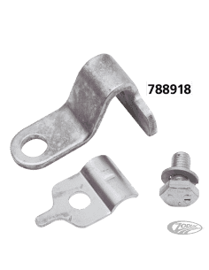 MORSETTI E STAFFE CAVI ACCELERATORE PER MODELLI VINTAGE 2