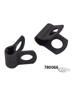 MORSETTI E STAFFE CAVI ACCELERATORE PER MODELLI VINTAGE