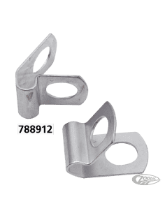 MORSETTI E STAFFE CAVI ACCELERATORE PER MODELLI VINTAGE 2